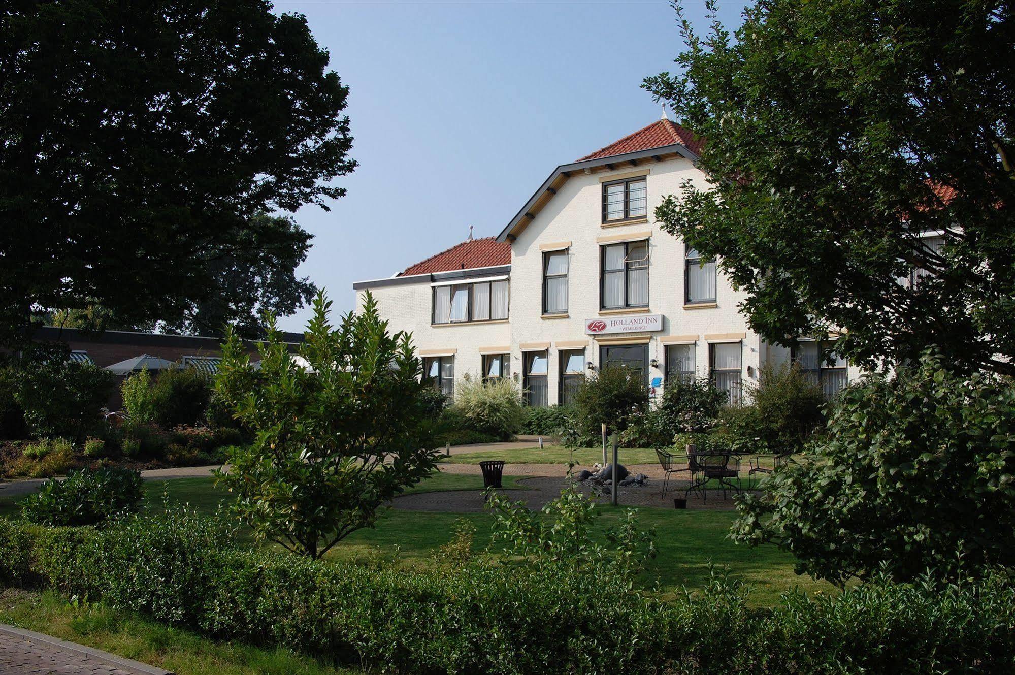 Hotel Wemeldinge Kültér fotó